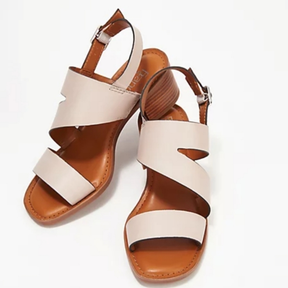 🌟HP🌟 FRANCO SARTO Sandals - Picture 4 of 8